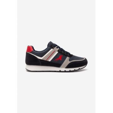 Sneakers barbati Marlo albastri