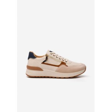 Sneakers barbati Nicholas bej