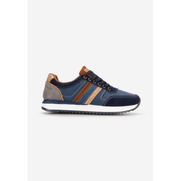 Sneakers barbati Olsen navy