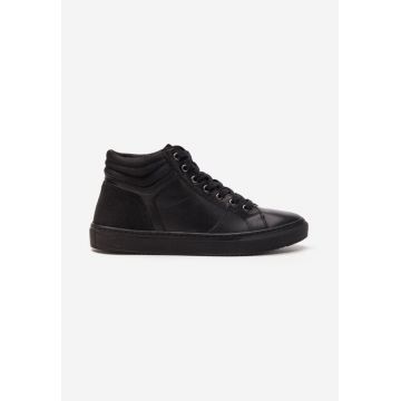 Sneakers barbati Scott negri