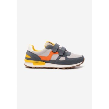 Sneakers barbati Soded albastri