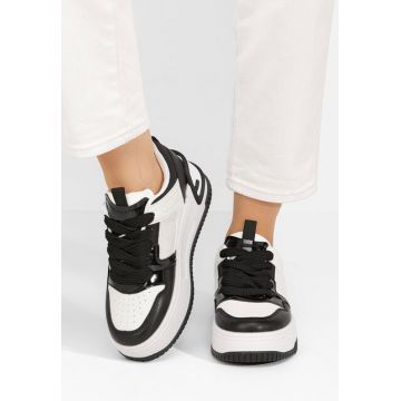 Sneakers cu platformă Jenyffer negri