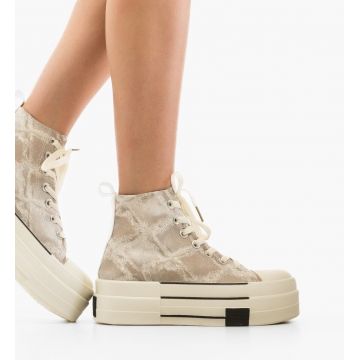 Sneakers dama Adal Bej