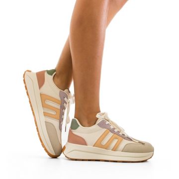 Sneakers dama Bahman Multi