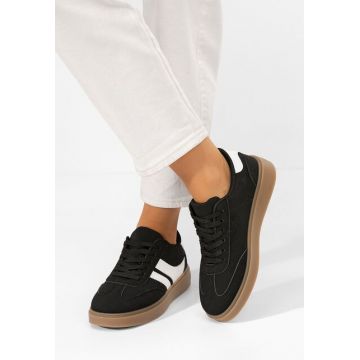 Sneakers dama Britany negri