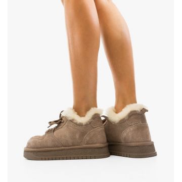 Sneakers dama Caberme Gri