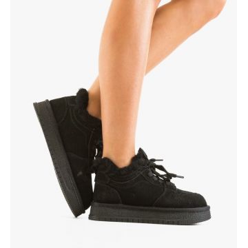 Sneakers dama Caberme Negri