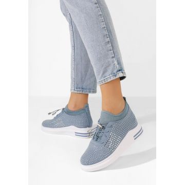 Sneakers dama Calandra denim