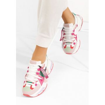 Sneakers dama Cathey multicolori