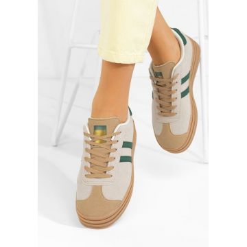 Sneakers dama Chasidy gri