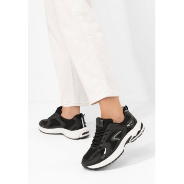 Sneakers dama Claria negri