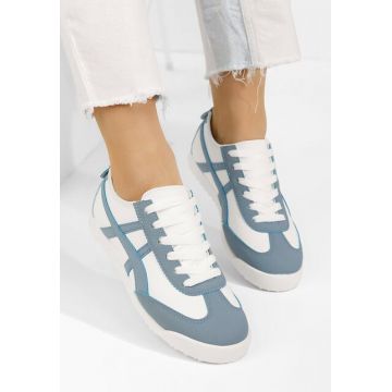 Sneakers dama Danyele albastri