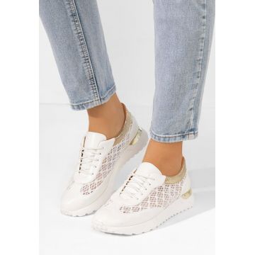 Sneakers dama Deena V2 albi