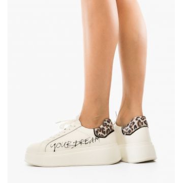 Sneakers dama Dream Albi