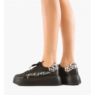 Sneakers dama Dream Negri