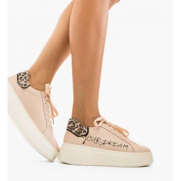 Sneakers dama Dream Roz