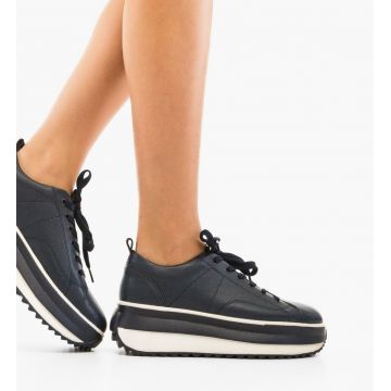Sneakers dama Ferama Bleumarin