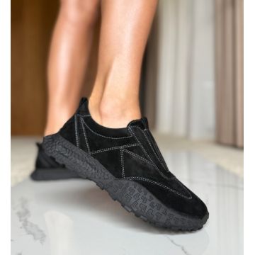 Sneakers dama Florena Negri 2