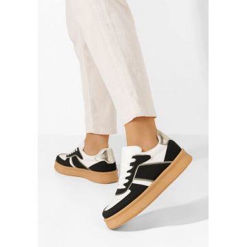 Sneakers dama Ginna negri