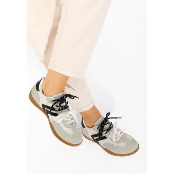 Sneakers dama Giulyana verzi