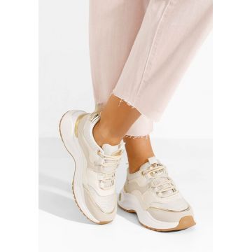 Sneakers dama Hiurrem bej