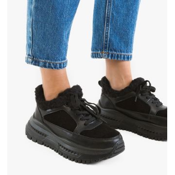 Sneakers dama Jahe Negre