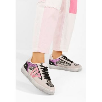Sneakers dama Jamesha bej