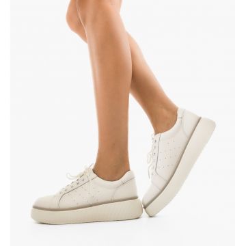 Sneakers dama Jebry Albi