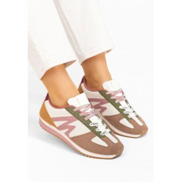 Sneakers dama Jeina multicolor