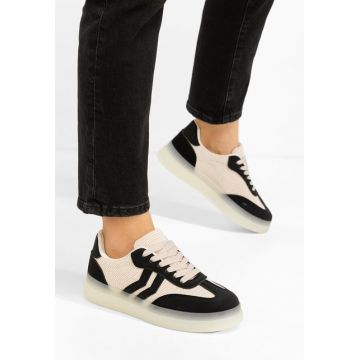 Sneakers dama Joffy negri