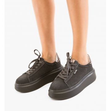 Sneakers dama Kamin Gri