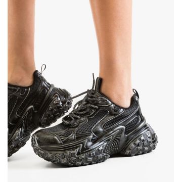 Sneakers dama Kannka Negri 2