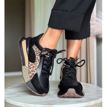 Sneakers dama Klery Negri
