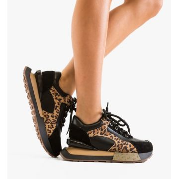 Sneakers dama Klery Negri