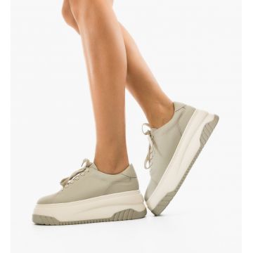Sneakers dama Krimna Gri