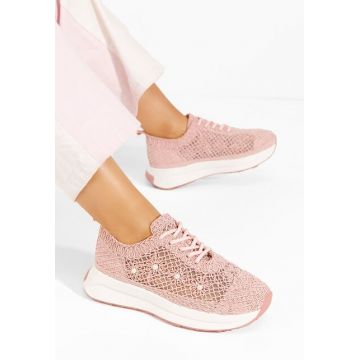 Sneakers dama Lavinya roz