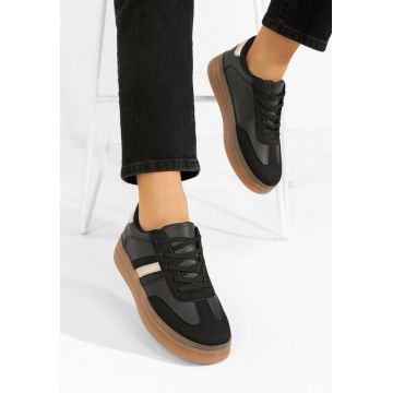 Sneakers dama Leonas negri