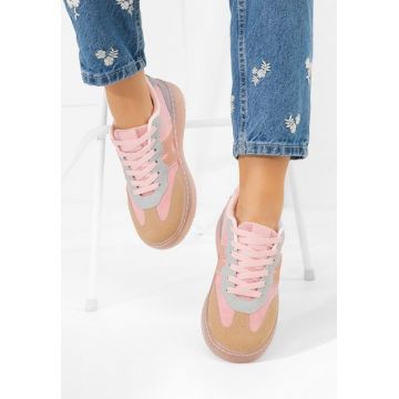 Sneakers dama Lumira multicolori