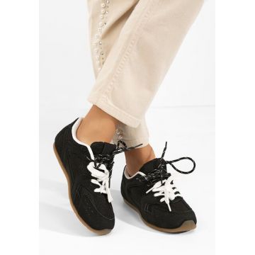 Sneakers dama Lynesa negri