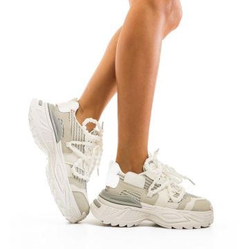 Sneakers dama Lyud Albi