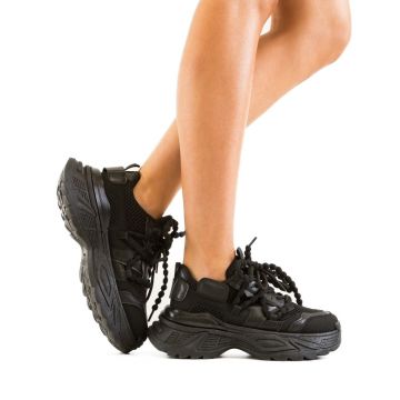 Sneakers dama Lyud Negri