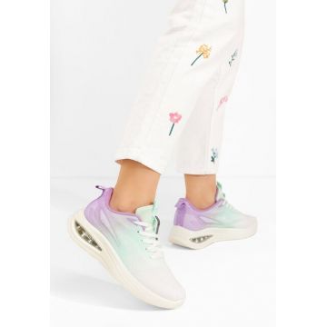 Sneakers dama Marillu multicolori
