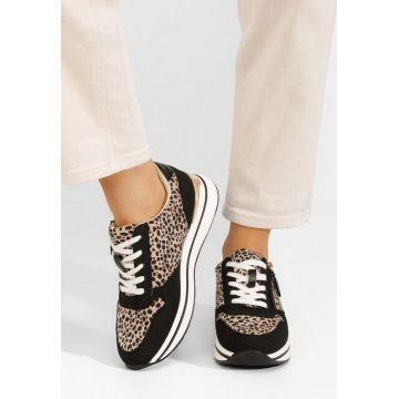 Sneakers dama Marilou negri