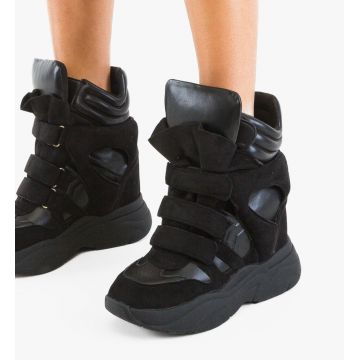 Sneakers dama Marran Negri