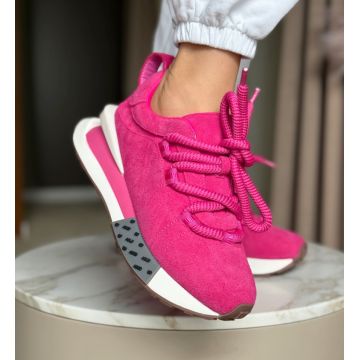 Sneakers dama Merle Fuchsia