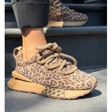Sneakers dama Merle Print