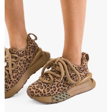 Sneakers dama Merle Print
