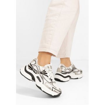 Sneakers dama Myrle aurii