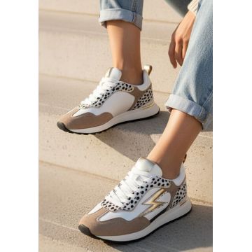 Sneakers dama Omnya multicolori