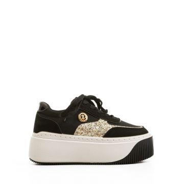 Sneakers dama Plouta Negri